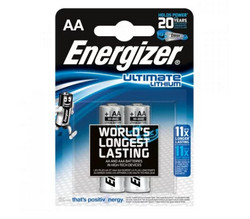 Energizer Ultimate Lithium FSB2 AA 1,5V