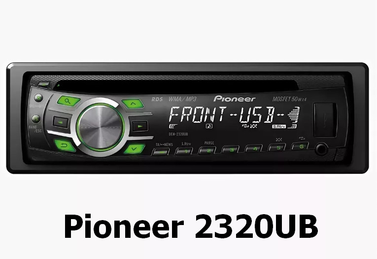 Pioneer 2320ub