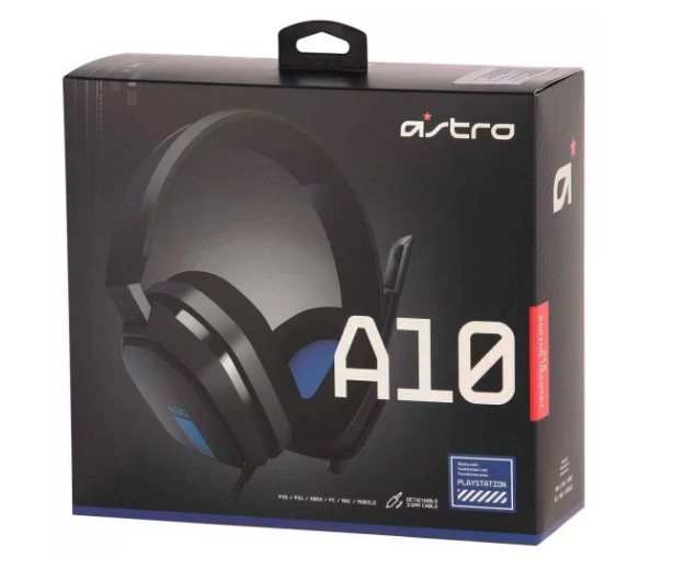 ASTRO Gaming A10 Black/Blue
