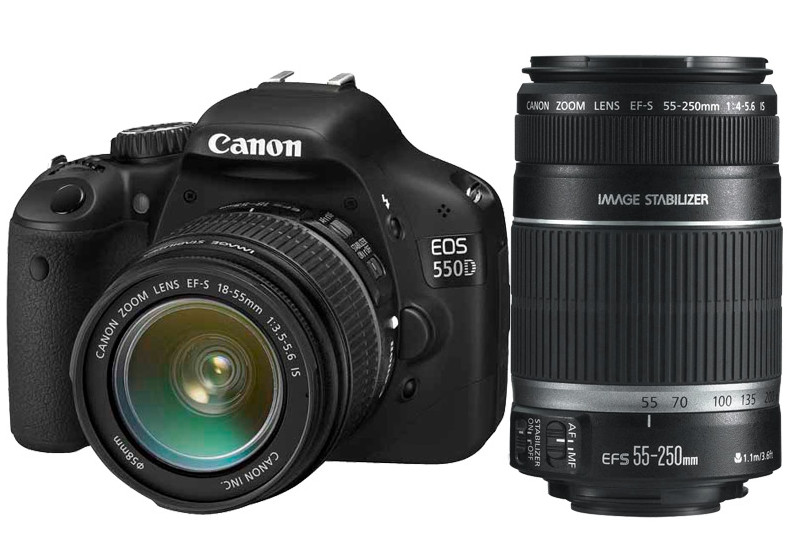 Canon EOS-550D