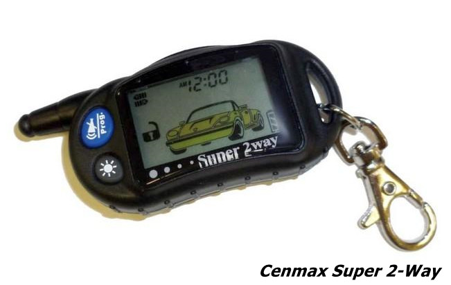 Cenmax Super 2-Way