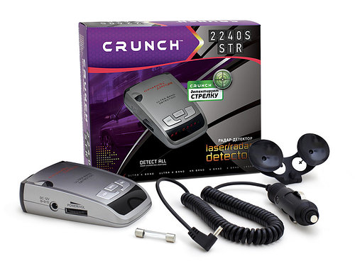 Crunch 2240 STR
