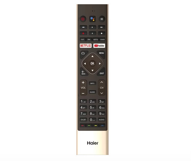 Haier 43 Smart TV MX