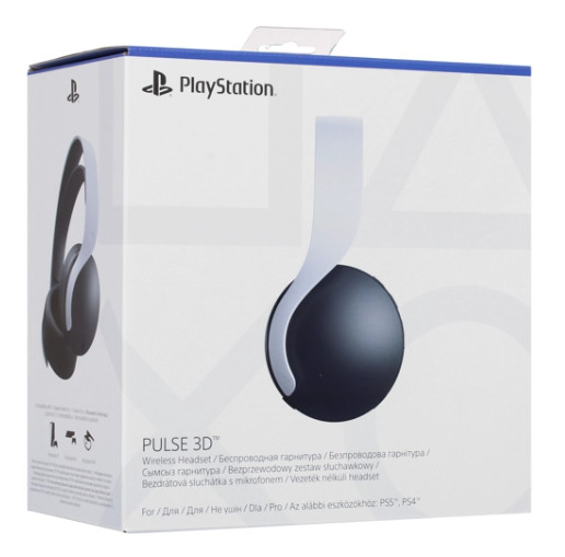 PlayStation PULSE 3D