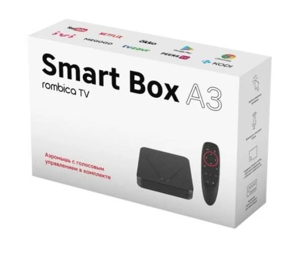 Rombica Smart Box A3