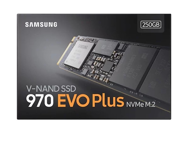 Samsung 970 EVO Plus SATA NvME M.2 
