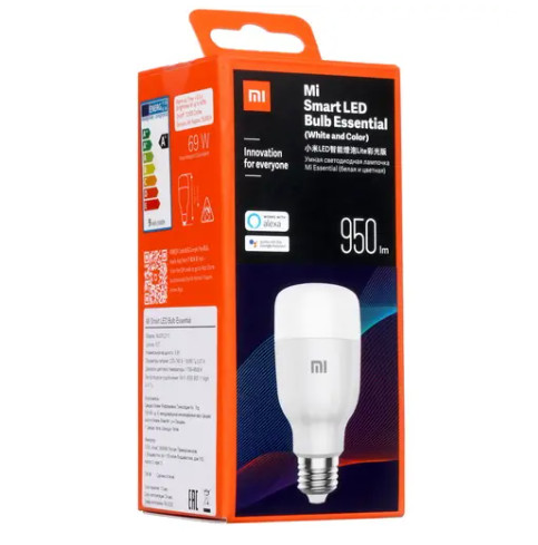 Xiaomi Smart LED Bulb Essential (MJDPL01YL)