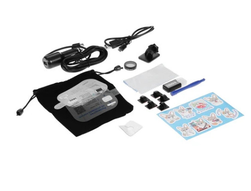 iBOX F5 PRO 4K LaserScan WiFi Signature Dual