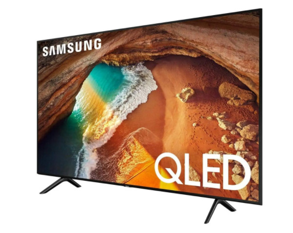 Samsung Q6DR 4K Smart QLED TV