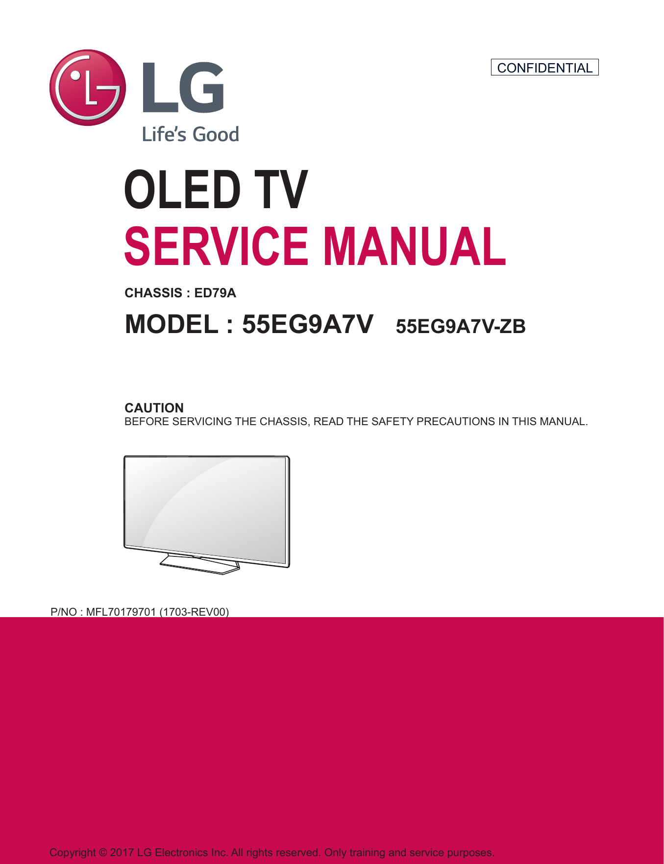 LG 55EG9A7V
