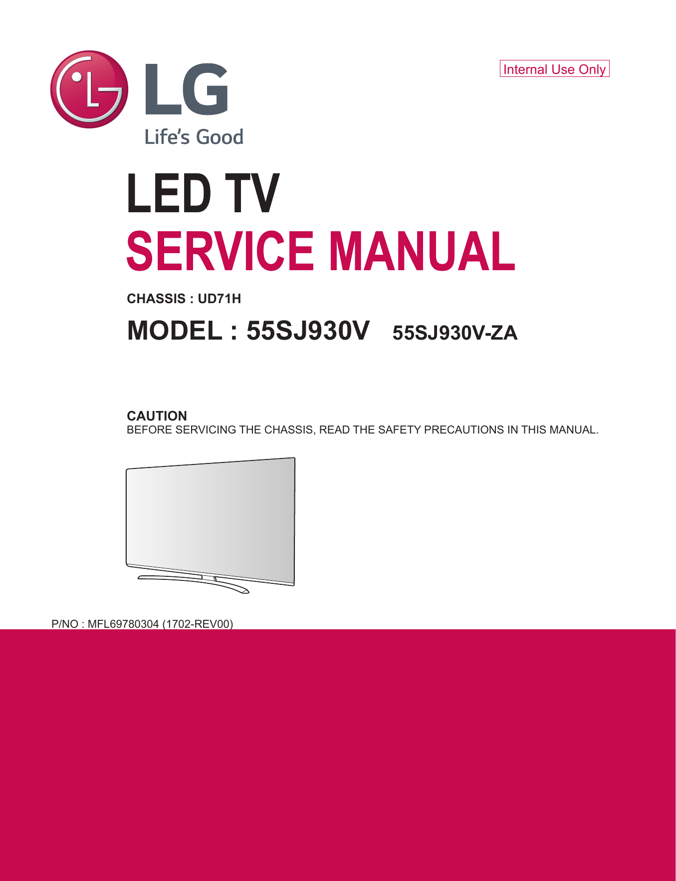 LG 55SJ930V