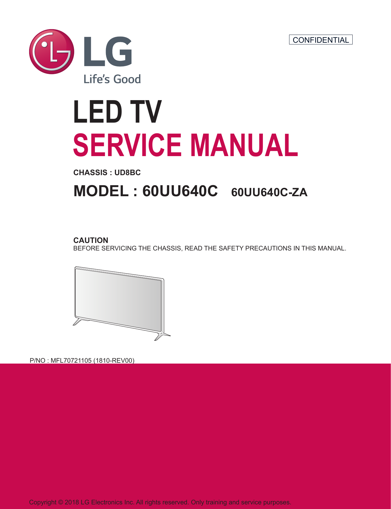 LG 60UU640C