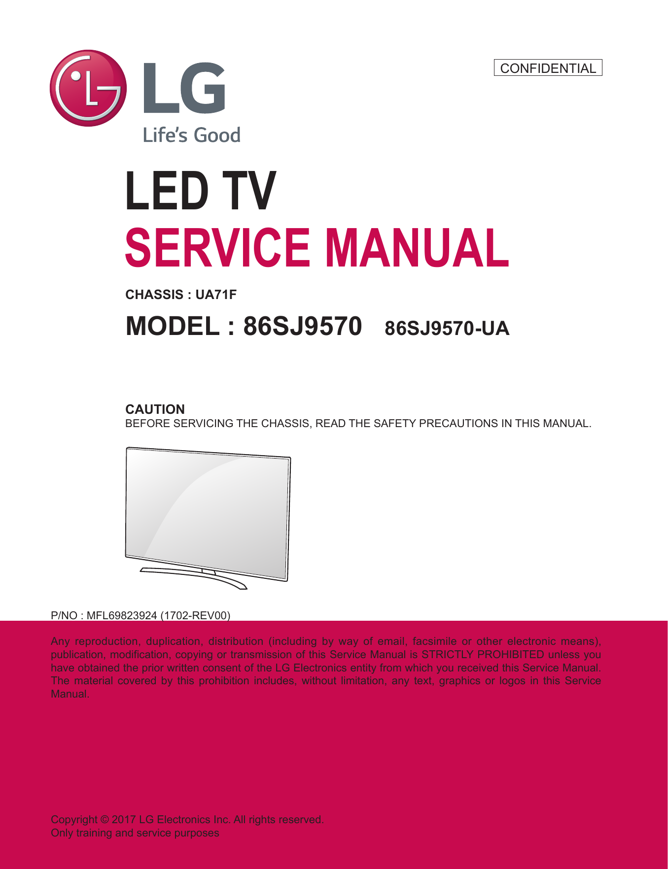 LG 55EG9A7V